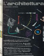 L' architettura. Cronache e storia. Anno XXXVIII, n.1, 3, 9, gennaio, marzo, settembre 1992