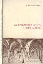 La baronessa Santa Filippa Mareri