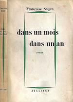 Dans un mois, dans un an