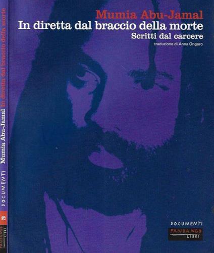 In diretta dal braccio della morte - copertina