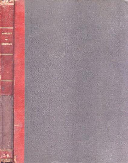 Les musardides - Edmond Rostand - copertina