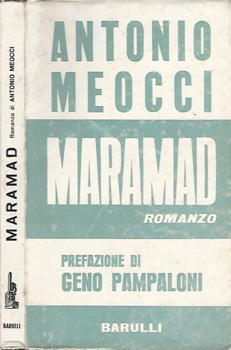 Maramad - Antonio Meocci - copertina