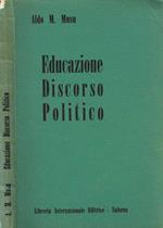 Educazione discorso politico