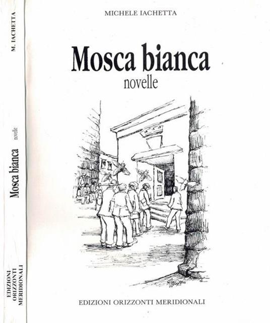 Mosca bianca - copertina