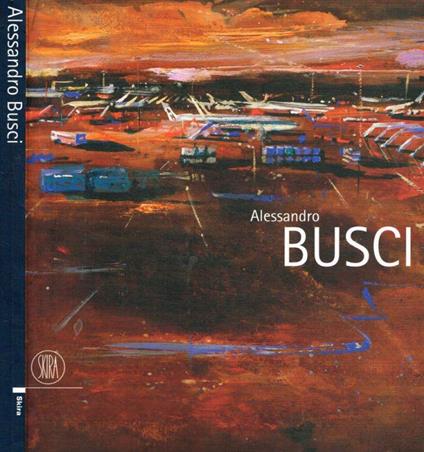 Alessandro Busci - Alessandro Riva - copertina