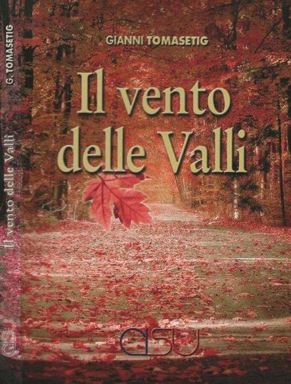 Il vento delle Valli - copertina