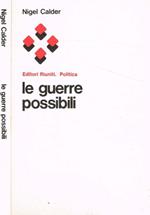 Le guerre possibili