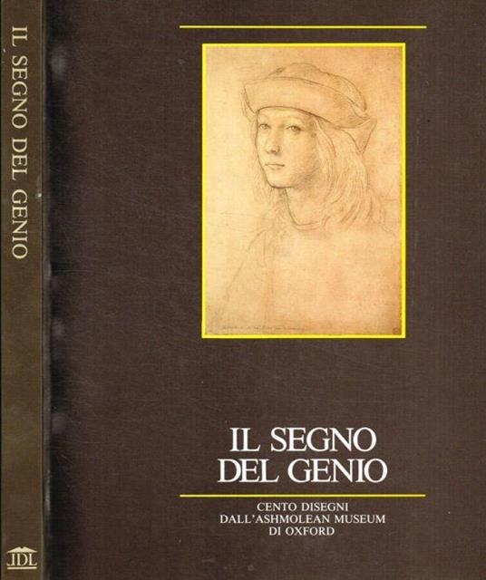 Il segno del genio - Christopher White - copertina