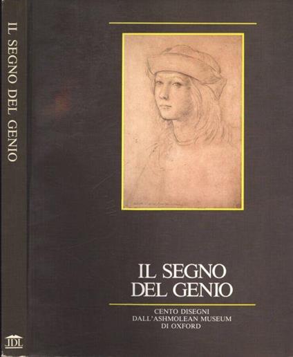 Il segno del genio - Christopher White - copertina