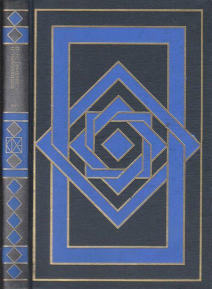 Il purosangue - David Herbert Lawrence - copertina
