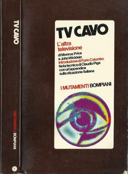 Tv cavo - copertina
