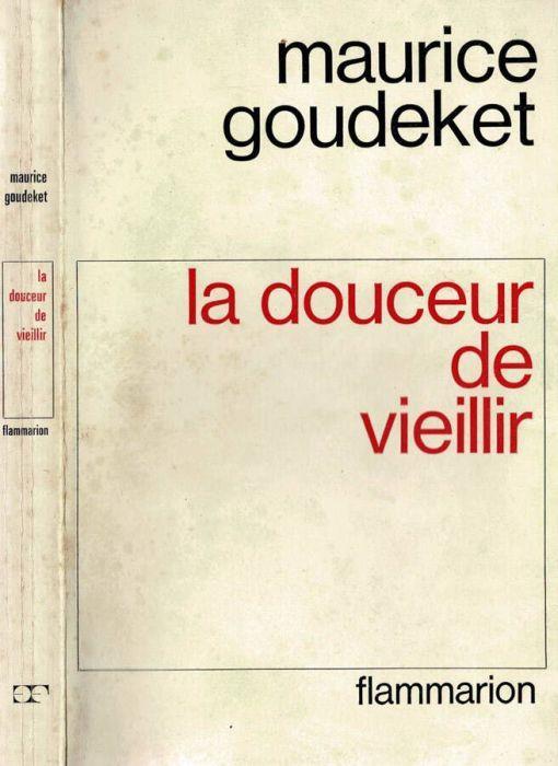 La douceur de Vieillir - copertina