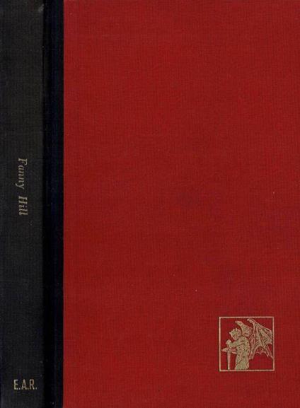 Fanny Hill - John Cleland - copertina