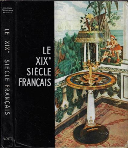 Le XIX siècle francais - copertina