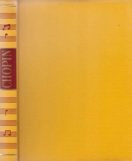 Chopin - Guy de Burtalés - copertina