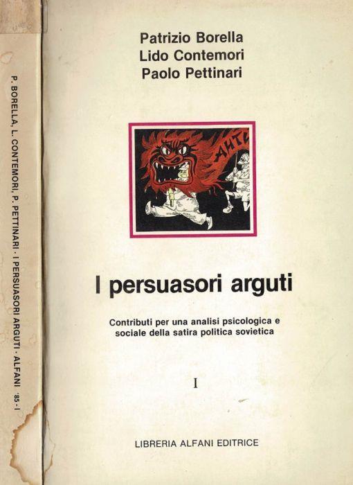 I persuasori arguti - copertina