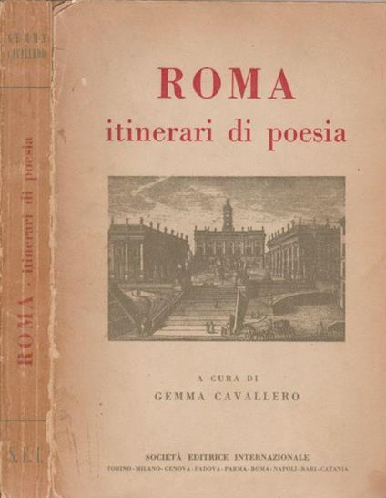 Roma - copertina