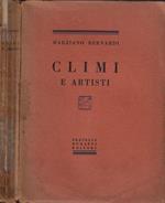 Climi e artisti