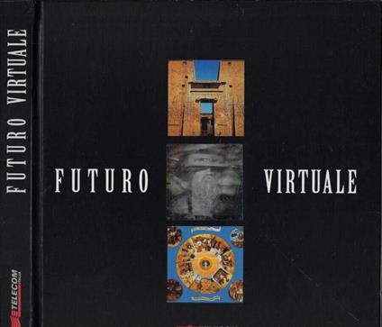 Futuro virtuale - Renato Minore - copertina