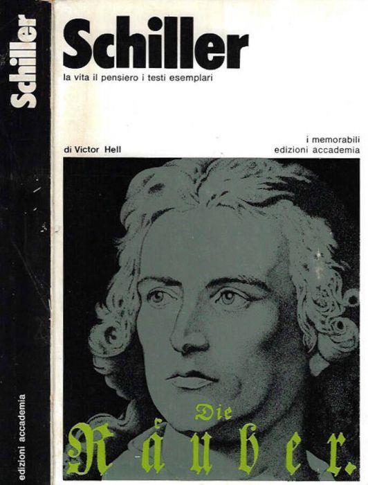 Schiller - Victor Hell - copertina