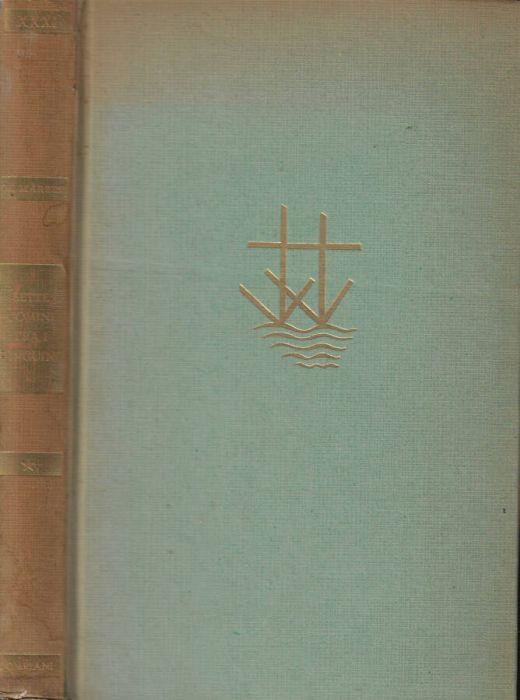 Sette uomini tra i pinguini - Mario Marret - copertina