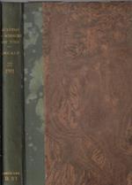 Annals of the New York Academy of Sciences Vol. XXI 1911