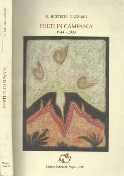 Poeti in Campania - G. Battista Nazzaro - copertina