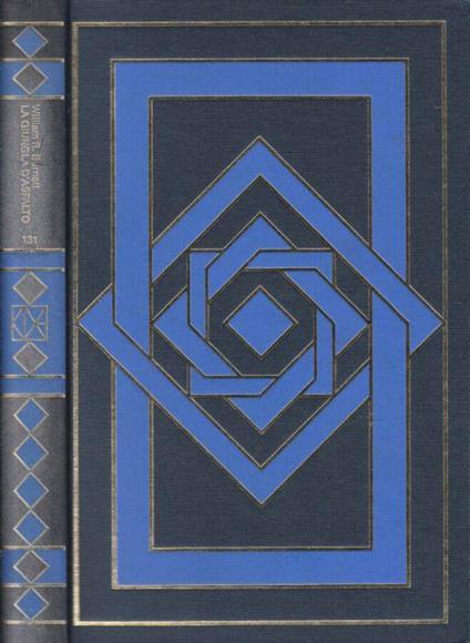 La giungla d'asfalto - William R. Burnett - copertina