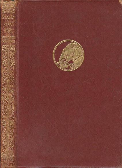 Stalky & Co - Rudyard Kipling - copertina