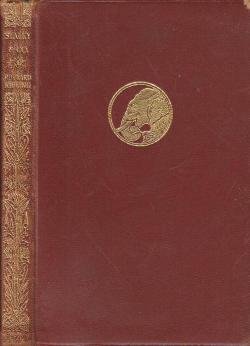 Stalky & Co - Rudyard Kipling - copertina