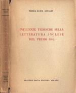 Influenze tedesche sulla letteratura inglese del primo 800