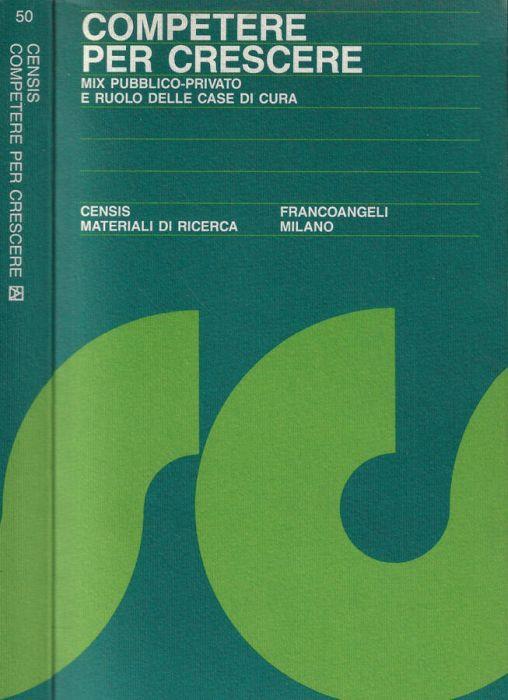 Competere per crescere - copertina