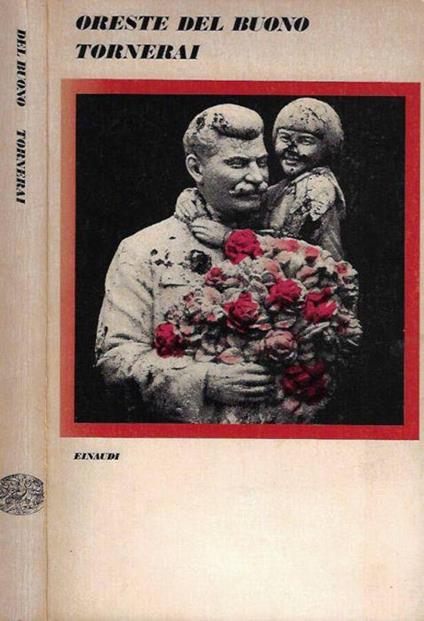 Tornerai - Oreste Del Buono - copertina