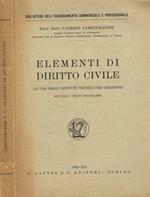 Elementi di diritto civile