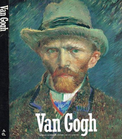 Vincent Van Gogh - copertina
