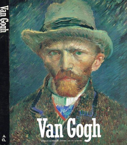 Vincent Van Gogh - copertina