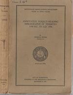 Annotated subject-Heading bibliography of termites 1350 B.C. to A.D. 1954