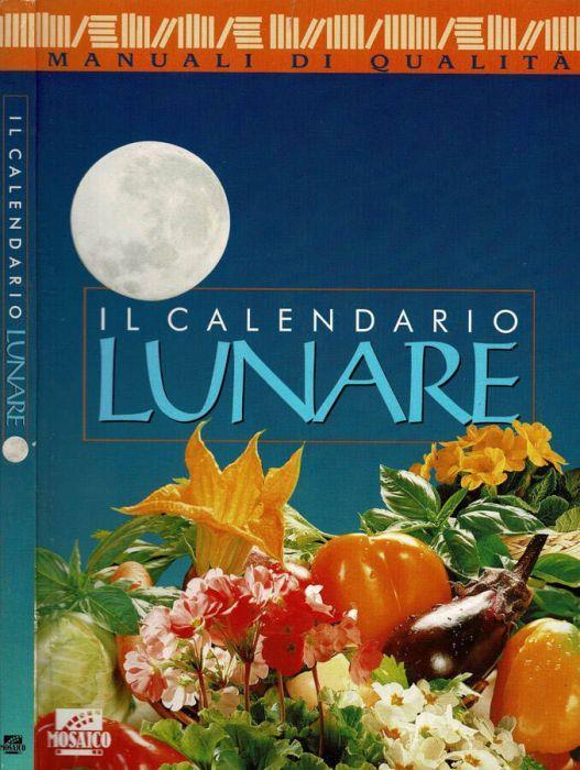 Il Calendario Lunare - A.a.v.v. - copertina