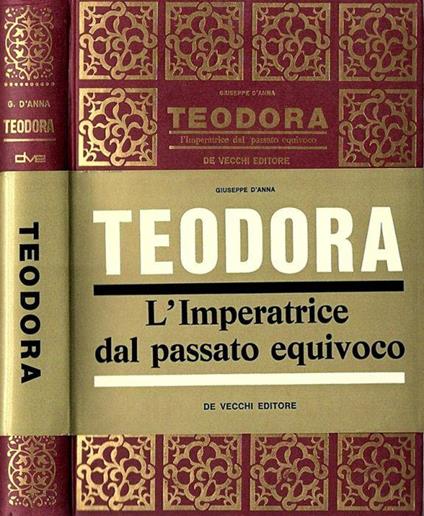 Teodora - copertina