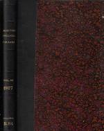 Monitore zoologico italiano anno Volume XXXVIII anno XXXVIII 1927