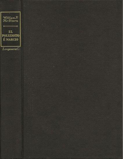 Il poliziotto è marcio - copertina