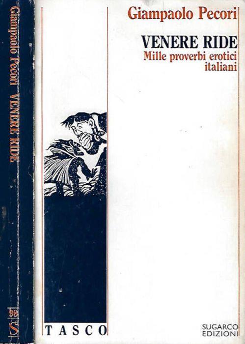 Venere ride - Giampaolo Pecori - copertina