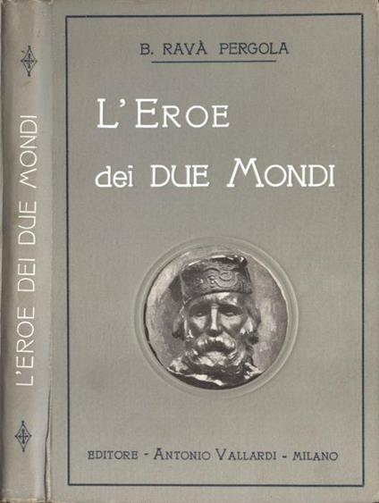 L' eroe dei due mondi - copertina