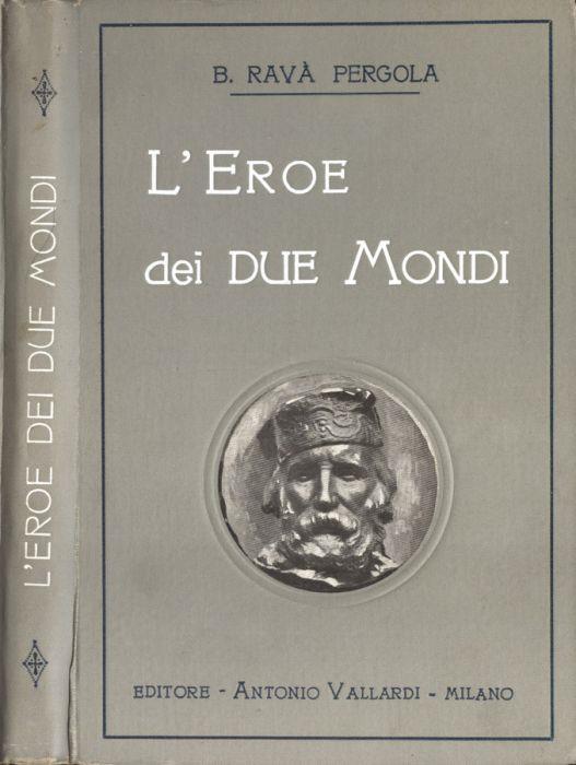 L' eroe dei due mondi - copertina