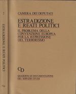 Estradizione e reati politici