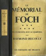 Le memorial de Foch