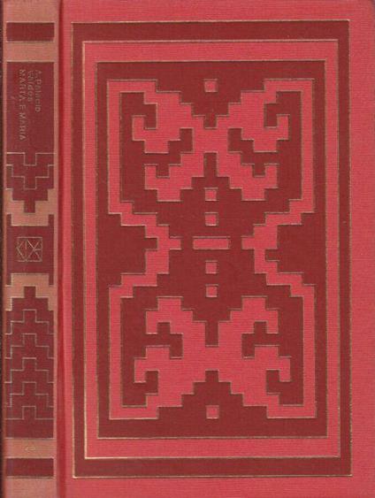 Marta e Maria - Armando Palacio Valdés - copertina