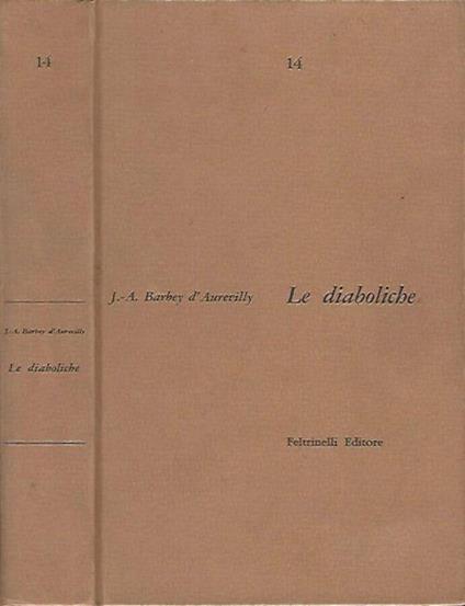 Le diaboliche - copertina