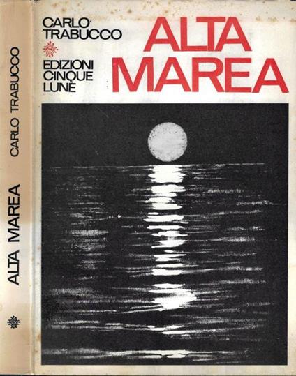 Alta marea - Carlo Trabucco - copertina