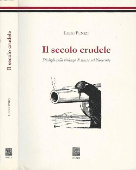Il secolo crudele - copertina